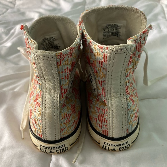 Multi-Colored Converse - Picture 5 of 6